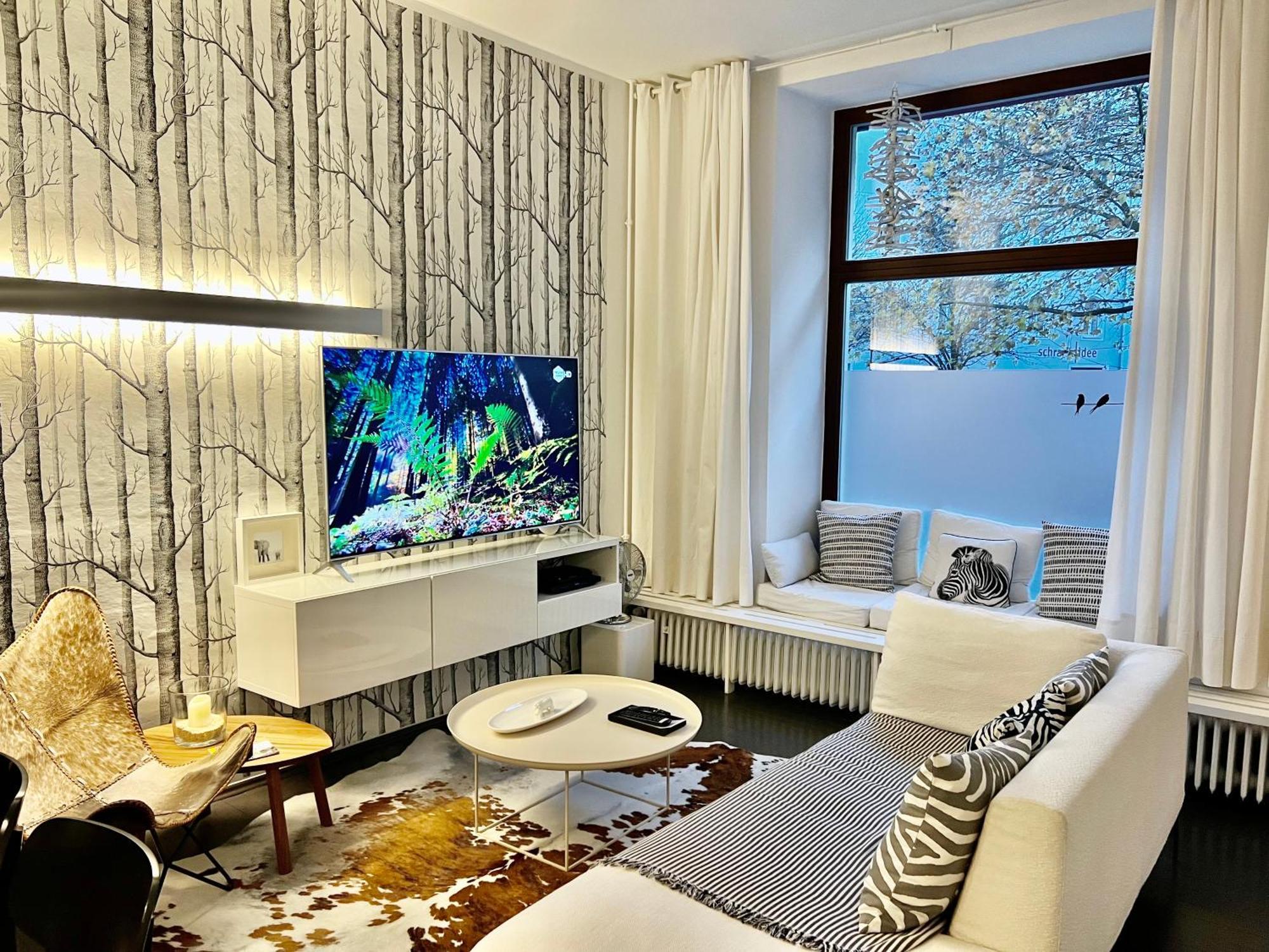 Cocoma Apartman München Kültér fotó