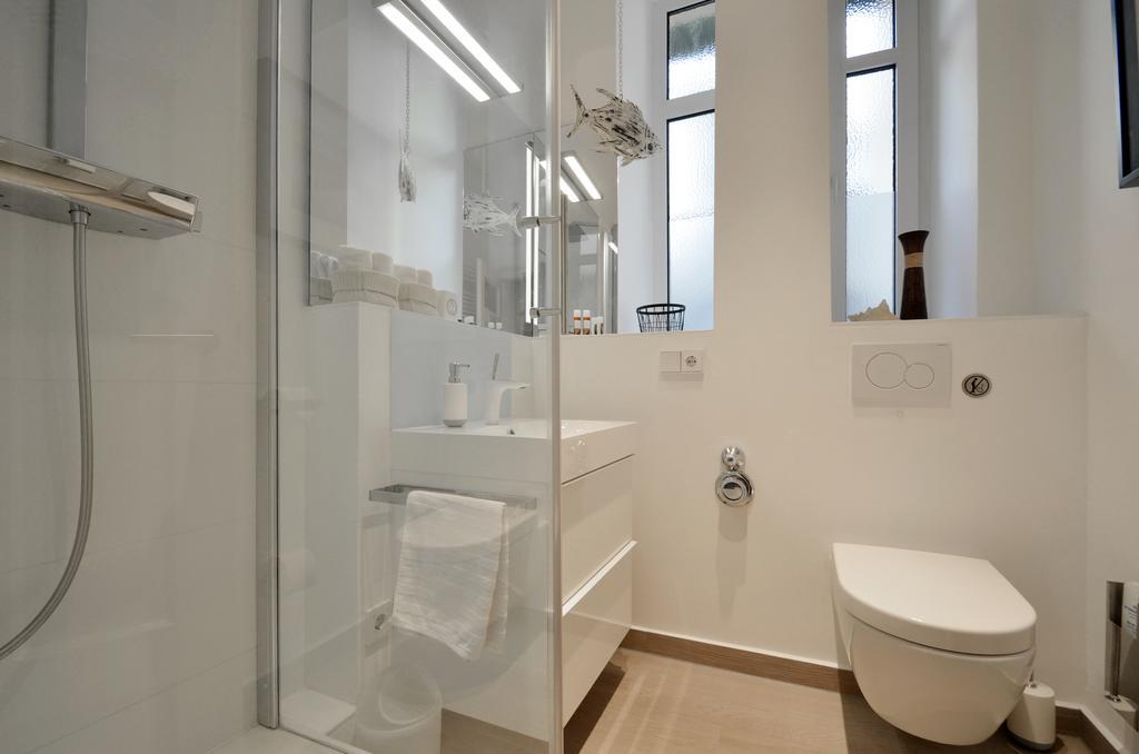 Cocoma Apartman München Szoba fotó