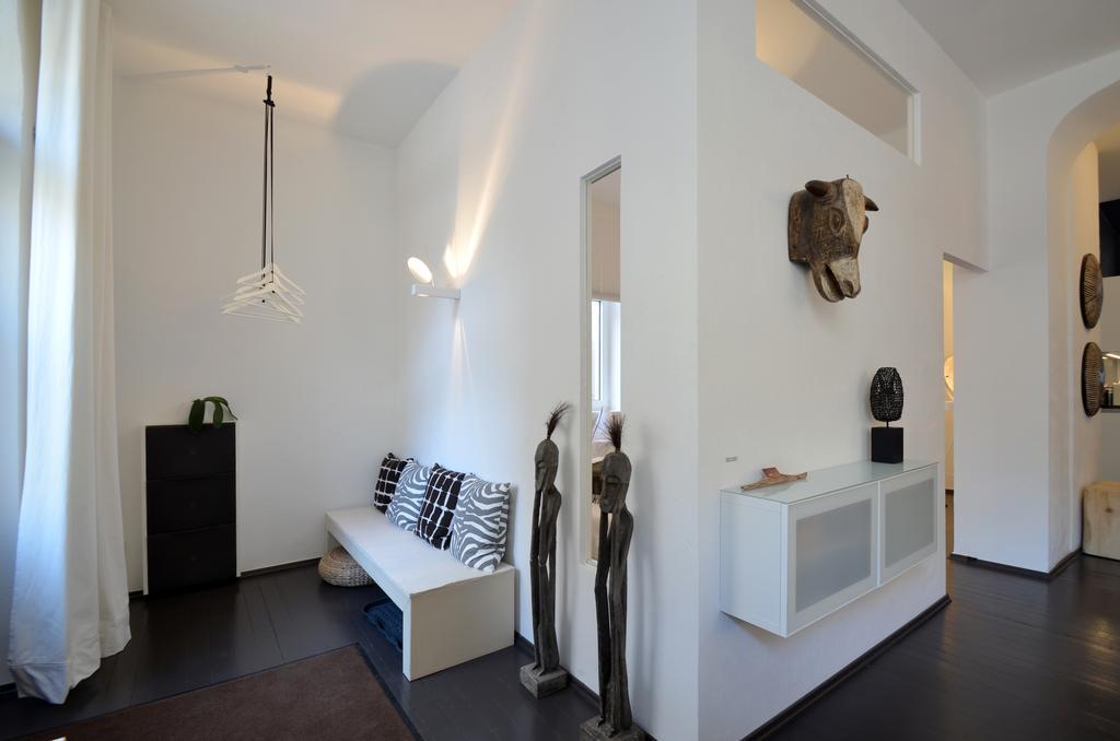 Cocoma Apartman München Szoba fotó