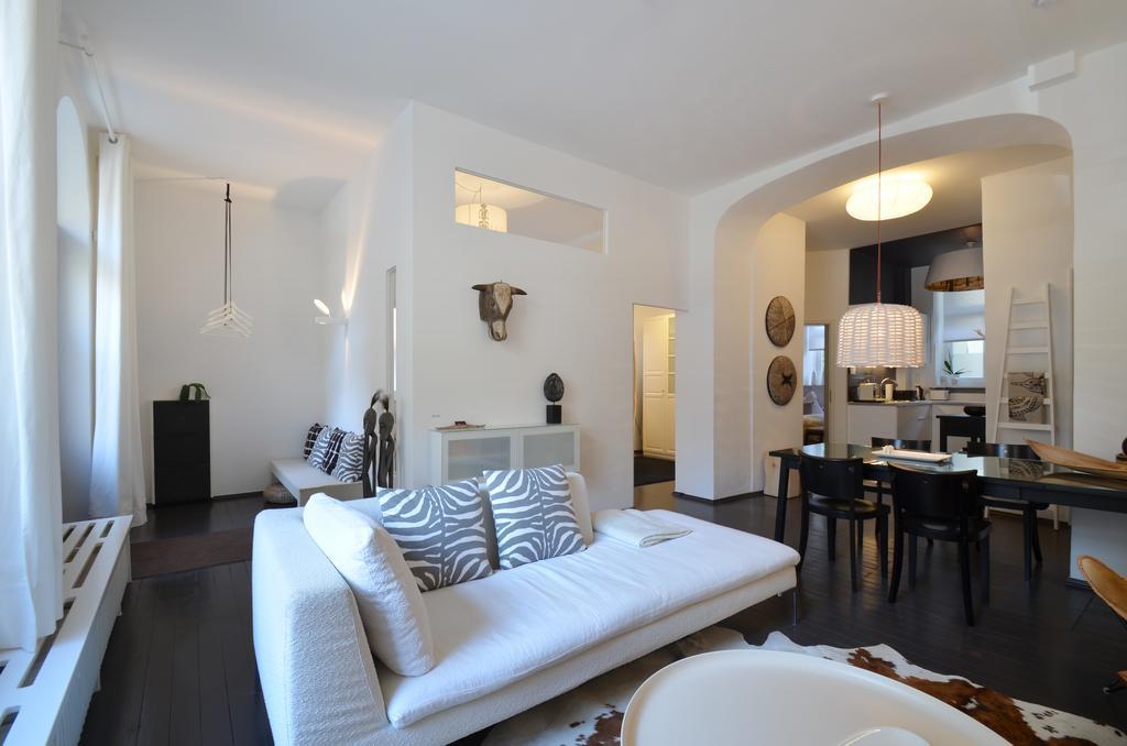 Cocoma Apartman München Szoba fotó