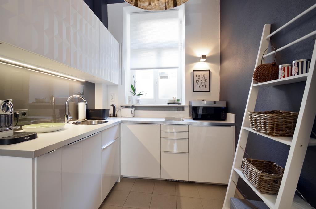 Cocoma Apartman München Szoba fotó